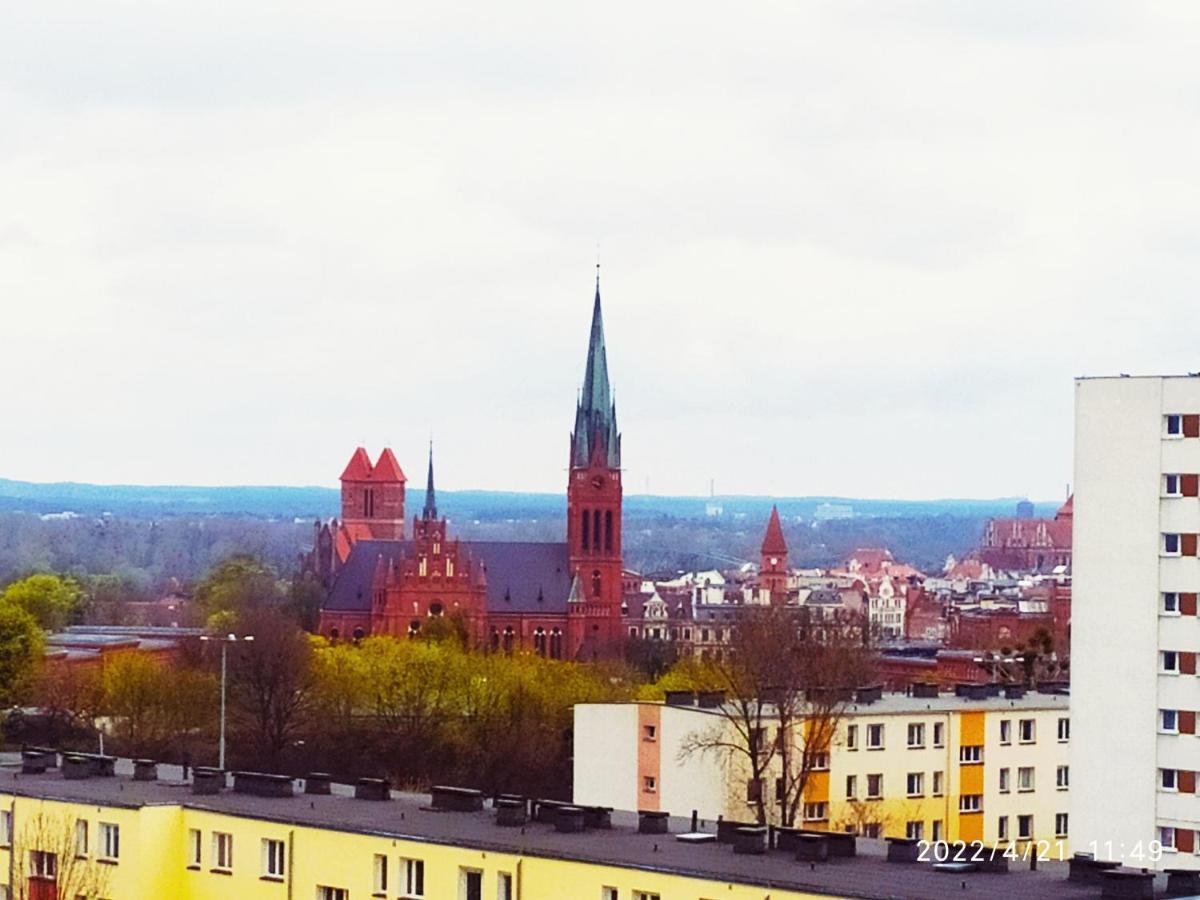 Apartament Alicja Stary Toruń